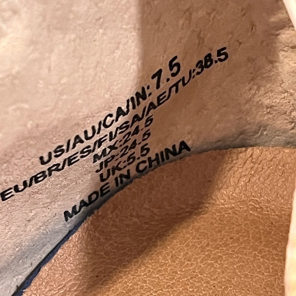 AMAZON Essentials Women's Knit Ballet Flat Leopard Print - Picture 8 of 8